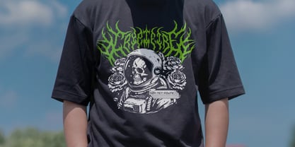 Omenist Font Poster 8