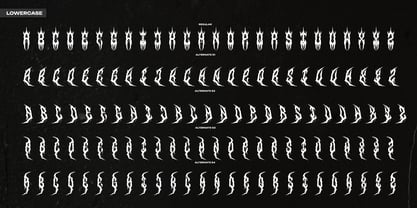 Omenist Font Poster 12