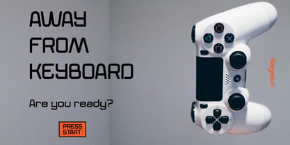 Bagelon Font Poster 2