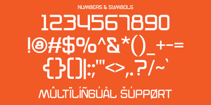 Bagelon Font Poster 10