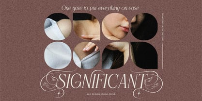 Flyhayer Font Poster 3