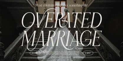 Flyhayer Font Poster 5