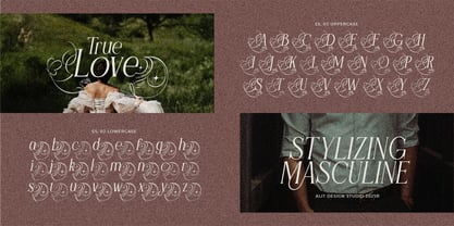 Flyhayer Font Poster 12