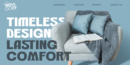 Musero Font Poster 11