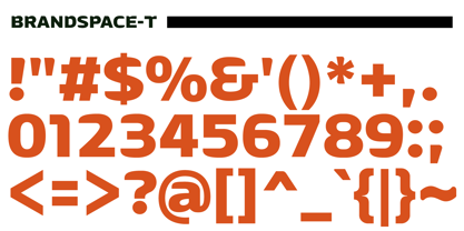 More Biscuit Font Poster 6