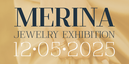 Mageitan Font Poster 6