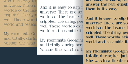 Mageitan Font Poster 9