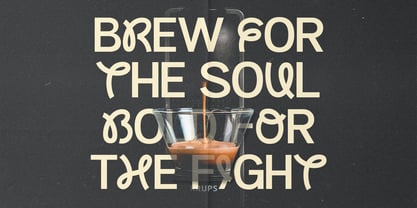 Sanger Font Poster 12