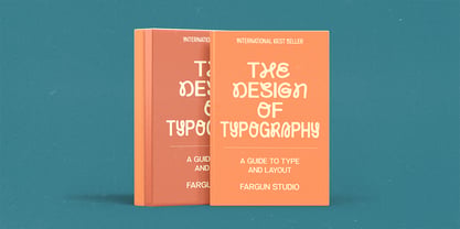 Sanger Font Poster 4