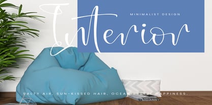 Sparkle Perfection Font Poster 8