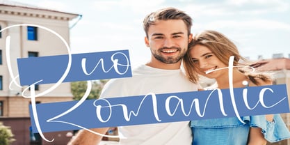 Sparkle Perfection Font Poster 4