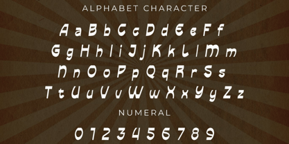 Cudrux Font Poster 10