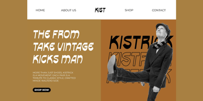 Cudrux Font Poster 3