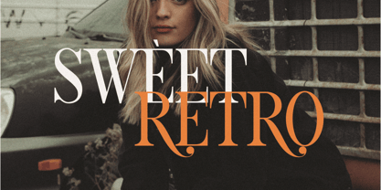 Morins Font Poster 5