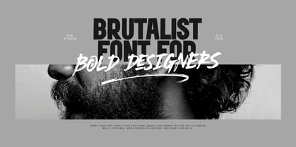 Discover Dreams Font Poster 15