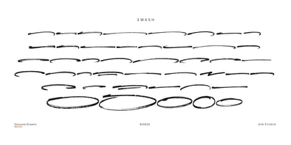 Discover Dreams Font Poster 10