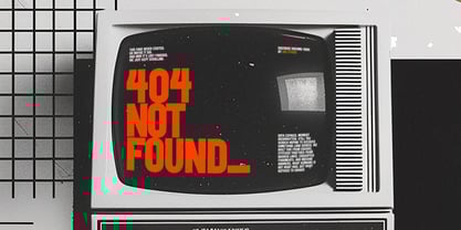 Discover Dreams Font Poster 3