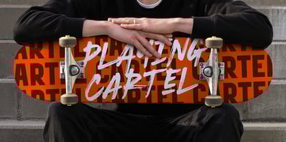 Discover Dreams Font Poster 6