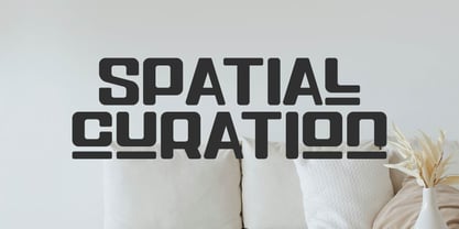 Qorent Font Poster 7