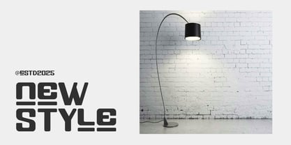 Qorent Font Poster 4