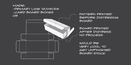 Summer Sketch Font Poster 4