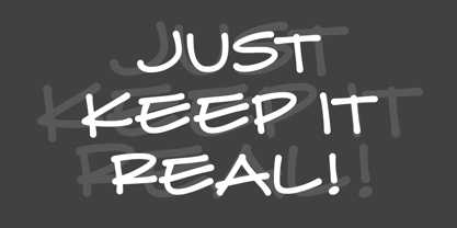 Summer Sketch Font Poster 8