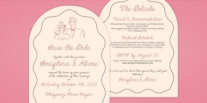 Bluselle Font Poster 7