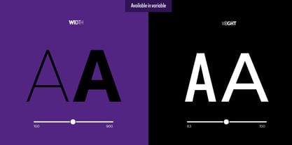 Sofia Pro Condensed Font Poster 14