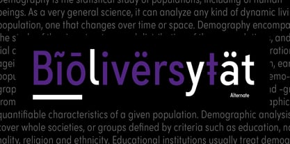 Sofia Pro Condensed Font Poster 4