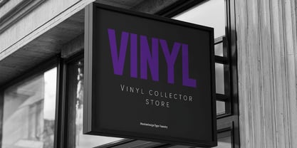 Sofia Pro Condensed Font Poster 2