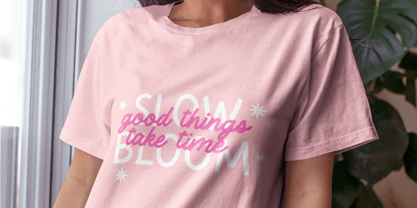 Tourist Guide Font Poster 4