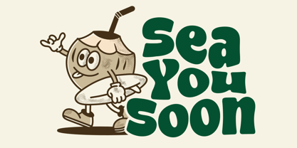 Bakso Menu Font Poster 5