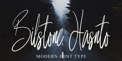 Authorized England Font Poster 4