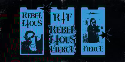 Sorach Font Poster 8