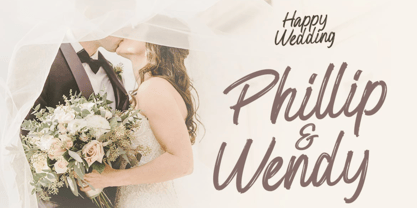 Brmsli Font Poster 4