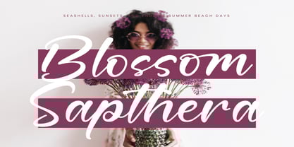 Starlight Beturock Font Poster 6