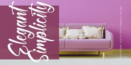 Starlight Beturock Font Poster 10