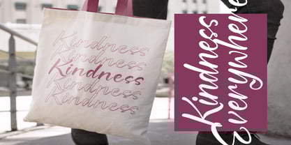 Starlight Beturock Font Poster 5