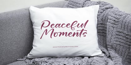 Starlight Beturock Font Poster 12