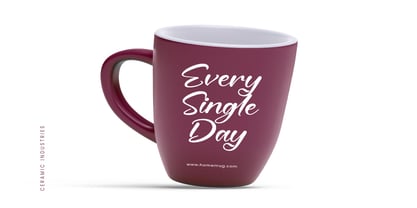 Starlight Beturock Font Poster 3