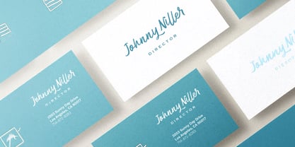 Bezitta Font Poster 5