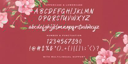 Bezitta Font Poster 6