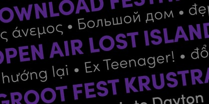Sofia Pro Font Poster 7