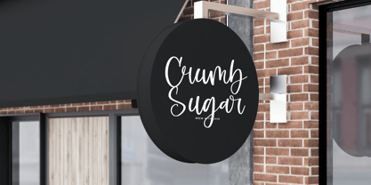 Shelter Melody Font Poster 7