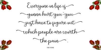 Memories Remontada Font Poster 6