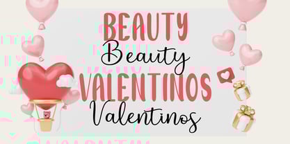 Memories Remontada Font Poster 7