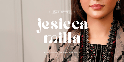 Roman Avenue Font Poster 11