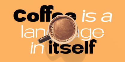 Menirva Font Poster 4