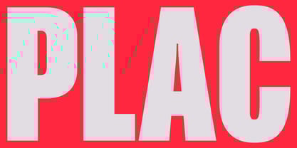 Bloyd Font Poster 10