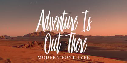 Billadelphia Scriptyde Font Poster 3